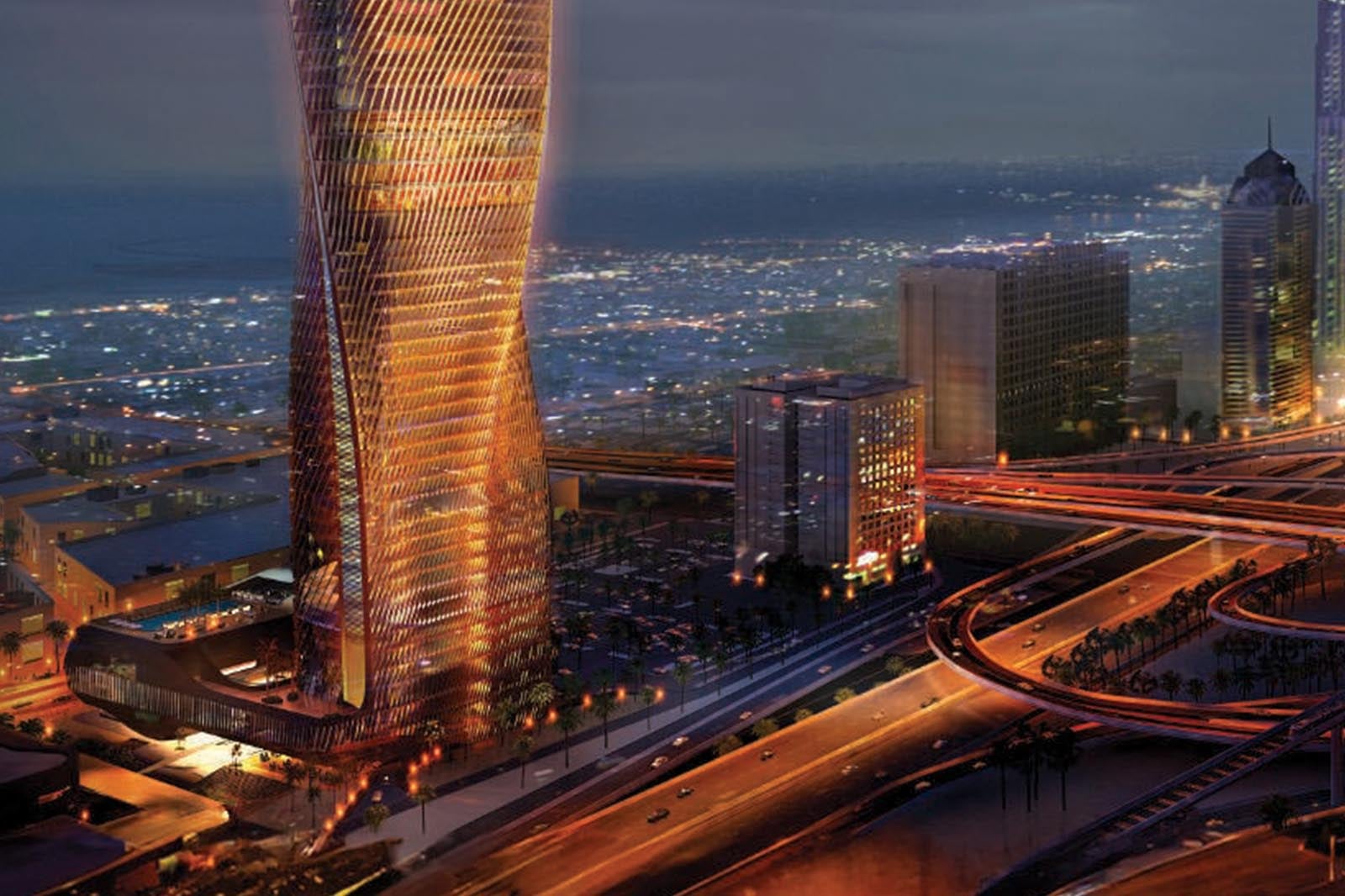 Al Wasl Tower