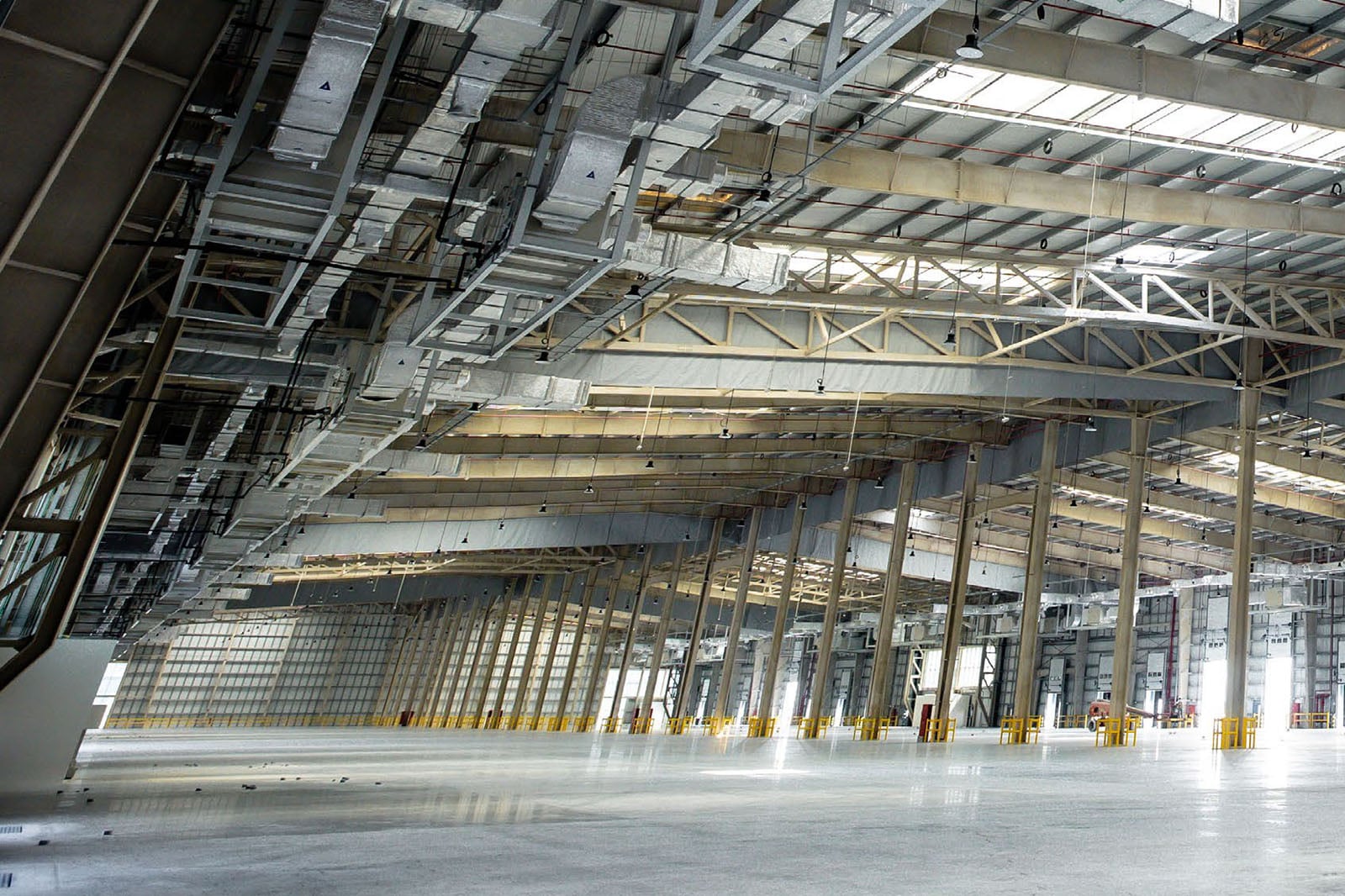 Mussafah Industrial Area, Mussafah