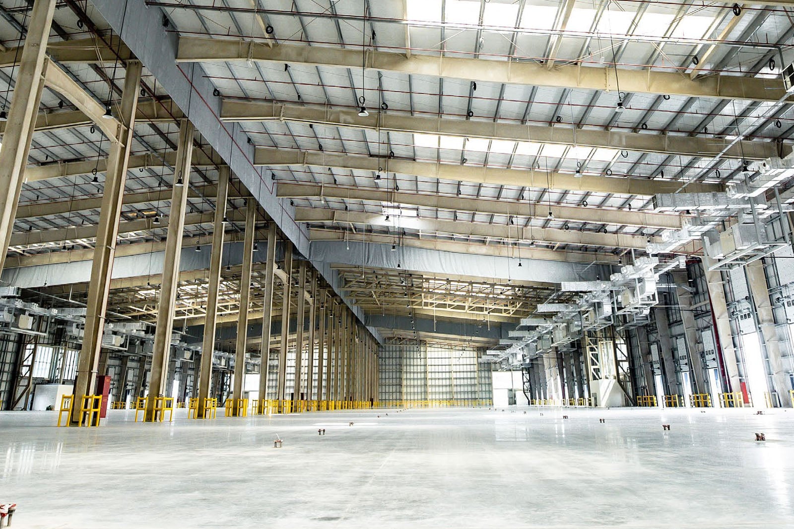 Mussafah Industrial Area, Mussafah