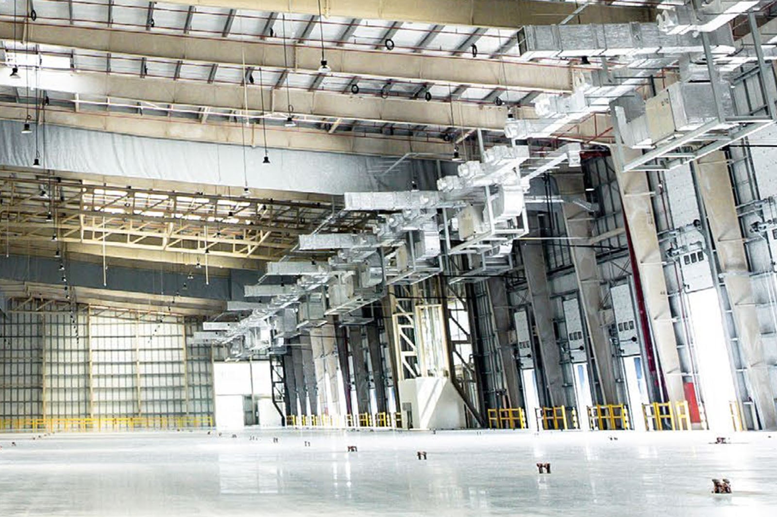 Mussafah Industrial Area, Mussafah